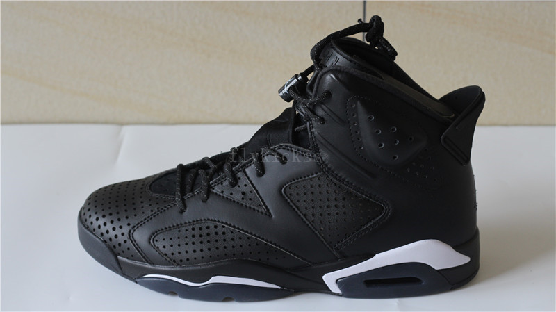 Air jordan 6 Black Cat